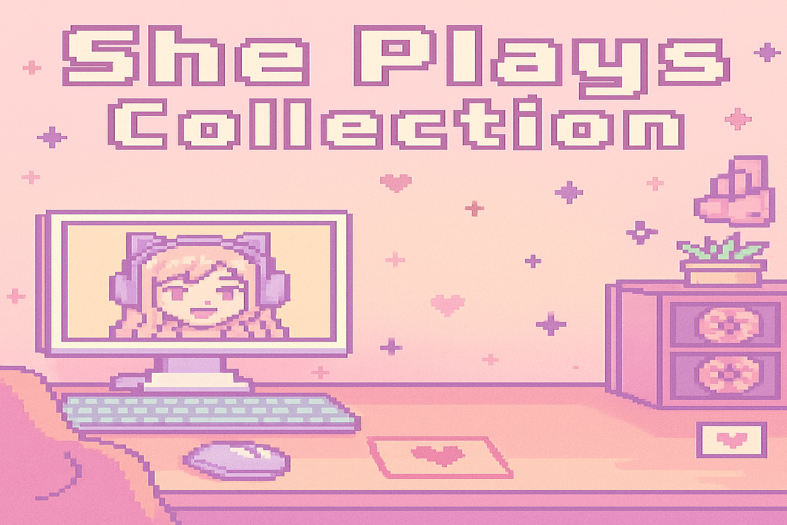 She Plays Collection