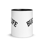 Developer coffee mug – bug life phrase humorous coder gift