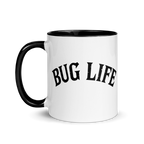 Funny bug life coding mug – retro developer coffee cup design