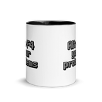 Funny programmer mug – alt+F4 text retro developer coffee cup